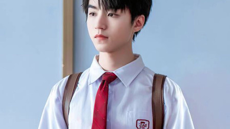 王俊凯拍摄校园剧,粉丝夸赞道:学生时代的男神!