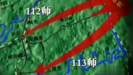 朝鲜战场上的三所里撤退狙击战
