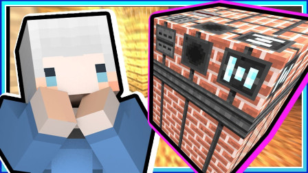 小白解说我的世界炼金与巨兽49 自动农场种植机范围才这么小