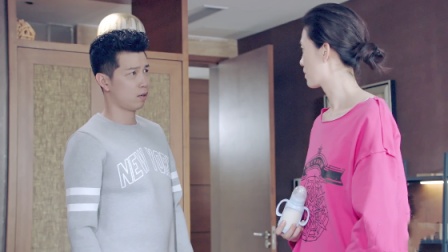 如果，爱 TV版 万嘉乐未归被告知，却指责郑晴天不会带孩子