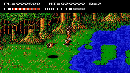 【MsTer贝】FC 鳄鱼先生 一命通关 小霸王游戏系列！