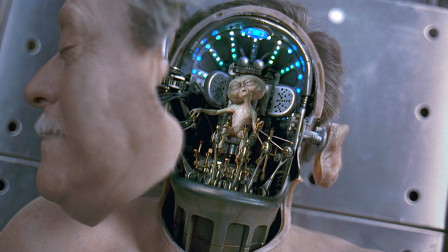 《黑衣人4》上映前剧情回顾：老人脑袋里住了一个迷你外星人