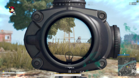 【MsTer贝】绝地求生 SKS对M24 就得来点儿损招！