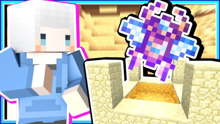 小白解说我的世界沙漠纪元02 地底洞窟的冒险前往荒凉沙漠的新世界