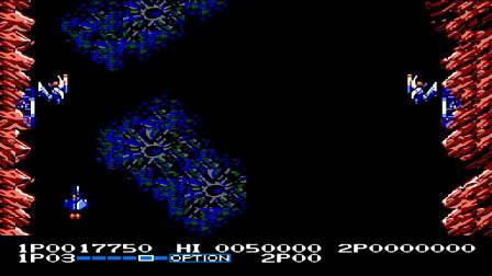 【MsTer贝】FC 沙罗曼蛇美版 小霸王一命通关系列