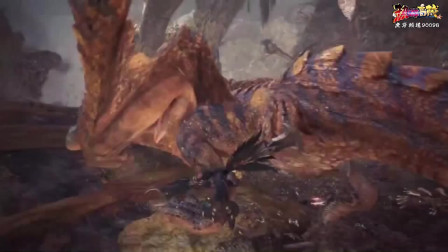《怪物猎人：世界》E3宣传片