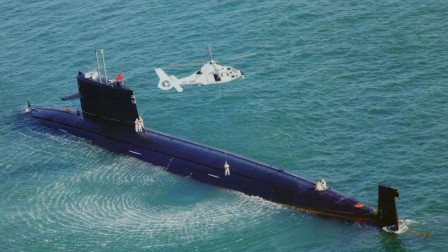 又用卫星侦察?美国:中国正在造2艘097型,可以媲美"海狼"级