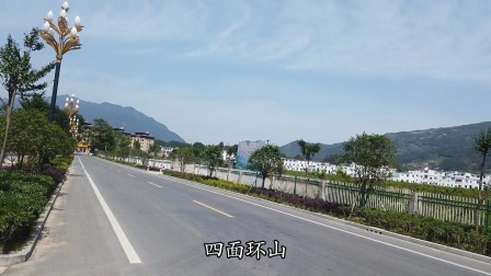 金寨自驾游，走在最美的中国红岭公路上，欣赏大别山迷人风景