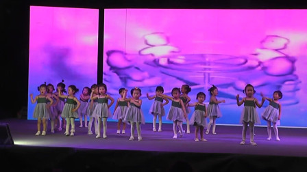 舞环幼儿园小班女孩舞蹈我的好妈妈六一节目文艺汇演庆典晚会母亲节作品