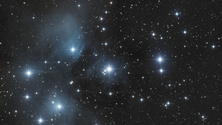 经研究发现，孤立星系中心充满了暗物质！历史竟然和宇宙一样古老！