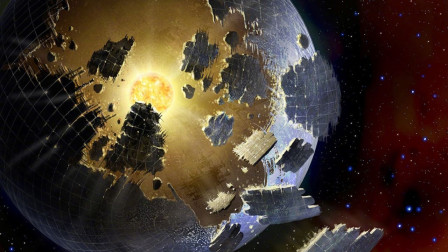 塔比星曾两次变暗，地外高等文明建造的戴森球？希望是天文现象！