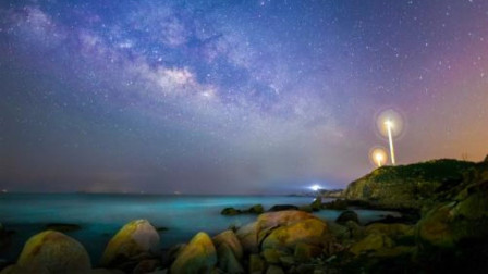 宇宙在不断膨胀！夜空会因为宇宙的膨胀，而完全变黑吗？
