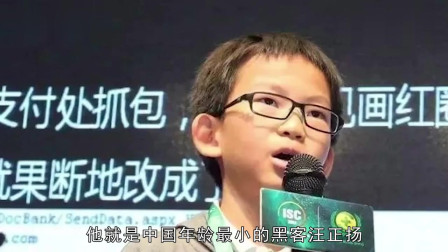 中国最小的00后黑客，只因不想写作业黑掉学校网站