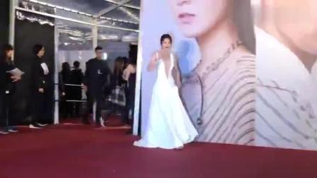 第38届香港电影金像奖红地毯之周秀娜