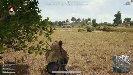 【MsTer贝】绝地求生 AWM事件！小姐姐的阴影就是这么来的！