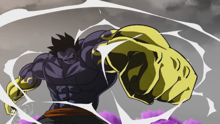 海贼王：路飞超强终极暴走 霸王色霸气五档全开 成为四皇之一