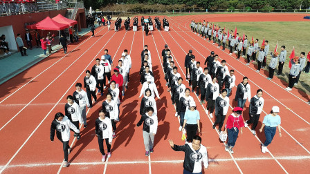 常州市北郊高级中学2018年运动会、军训视频集锦