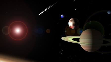 太阳系只有一颗生命星球？而它周围可能存在数颗！而且距离很近！