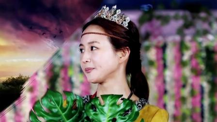 奔跑吧兄弟 第四季 世界公主争霸战，马思纯、林允素颜亮相 "心机贾玲"扭转不利局面