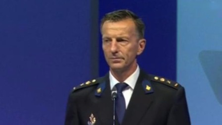 马航MH17空难：国际调查组公布首批4名嫌犯信息