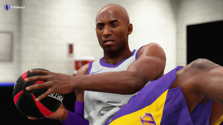 【布鲁】NBA2K19生涯模式：科比励志广告片！从板凳到英雄之路！