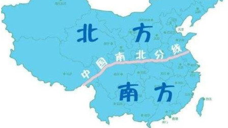 中国南北方以什么划分的，安徽属于南方，还是北方？