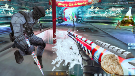 特战英雄-对喷枪王 八种大喷子挨个用 试试哪个威力大