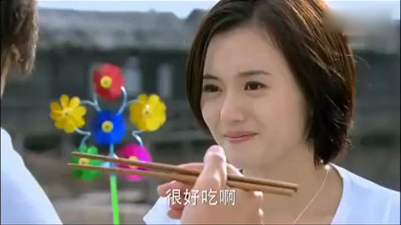 一不小心爱上你：富少和妹妹吃顿饭，互换筷子这种套路太甜了！