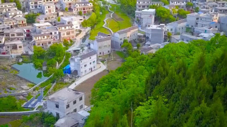贵州黔西南最美的乡村之一，布依族特色建筑