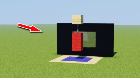 我的世界：健身达人首选，每个拳击大佬家里必备的拳击沙袋！