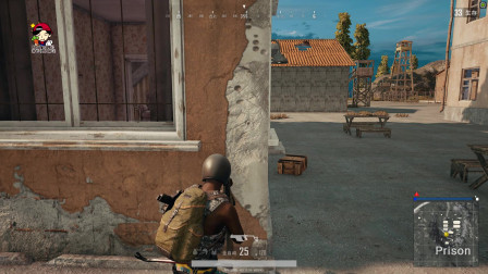 【MsTer贝】绝地求生 SOLO监狱？没个好耳机你敢这么得瑟？