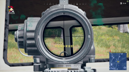 【MsTer贝】绝地求生 82年的手雷没毛病 但没让我笑完这找谁说理去？