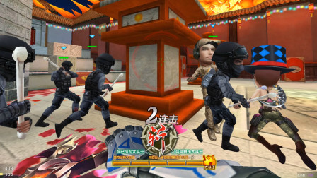 特战英雄暴走刀战 败亡剑进化最终形态 助侠客重夺连击小王子