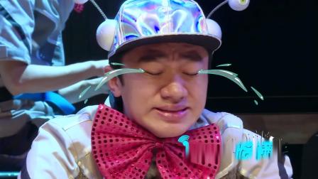 奔跑吧兄弟 第四季 R星球的机器人与机器人大哥林志颖计划逃出，能否获得成功？ "天霸"长相惨遭众人diss