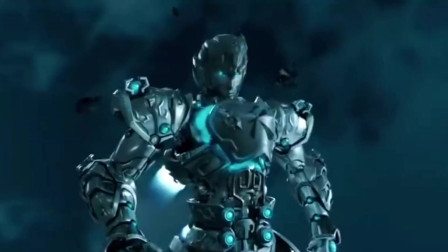 机器侠：吴京真是太帅了！化身反派机器人，现场表演生吞RPG导弹
