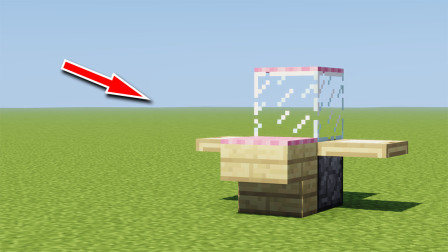 我的世界：请朋友来玩，没有爆米花机怎么好意思呢