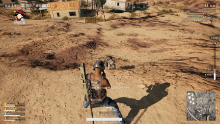 【MsTer贝】绝地求生 俩颗手雷5个盒！