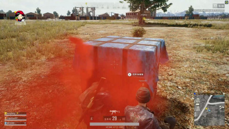 【MsTer贝】绝地求生 AWM！赶紧 仓库那队就交给你了！