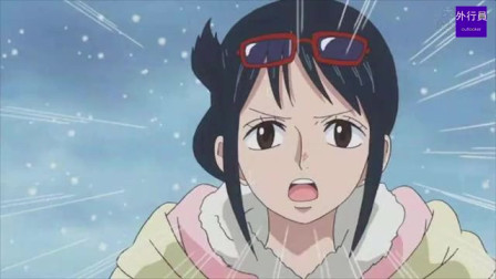 海贼王专题#238 大将候补美女中将桃兔