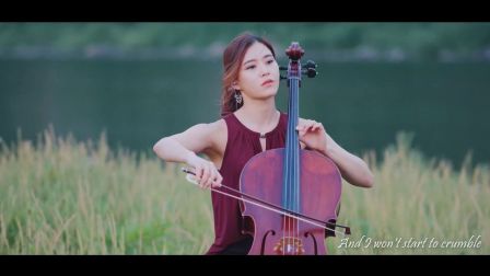 【大提琴】迪士尼 阿拉丁 电影插曲 Speechless丨Yoon Kyung Cho