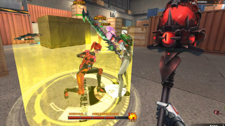 特战英雄 刀战 败亡剑和黑龙权杖如何选 我果断放弃黑龙权杖