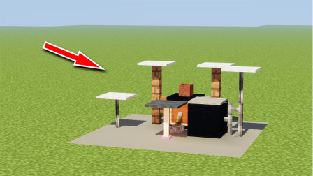 我的世界：听说会乐器就能更帅，那就来一个架子鼓