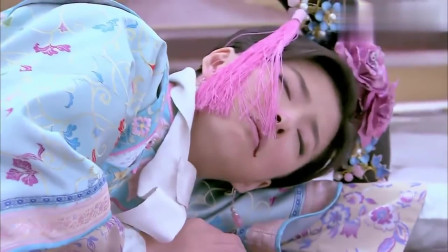 倾城绝恋:亲眼见到心爱之人遭受重创,承毅瞬间咆哮,皇上得知梓晴受伤