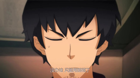 尸兄:大叔挨了这么多脚,我好像听到什么碎裂的声音