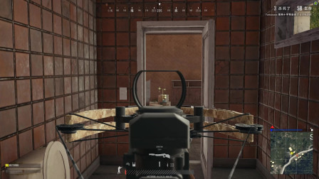 【MsTer贝】绝地求生 8个人？他们是不知道小贝绷弓子的厉害笑哭