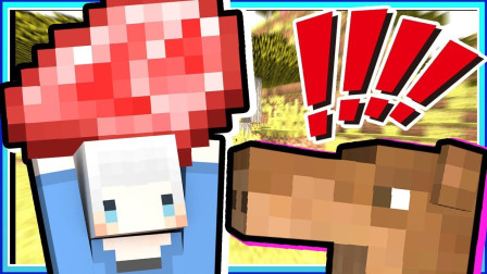 小白解说我的世界沙漠纪元25 小白运气棒棒达 跟村民交易到骆驼肉