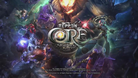 [图]Capcom卡牌手游新作《TEPPEN》宣传片，卡婊全明星大乱斗