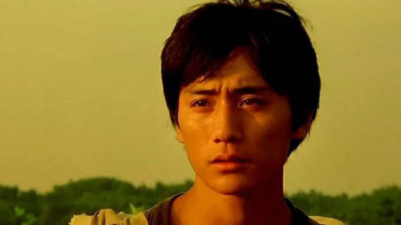 5分钟看懂，刘烨早期催泪感人的父子亲情电影，《那山那人那狗》
