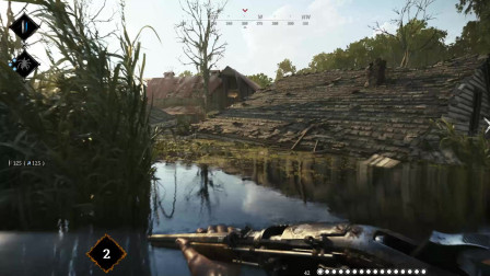 【MsTer贝】猎杀对决 西部风魔幻风儿 看俺滴温彻斯特！