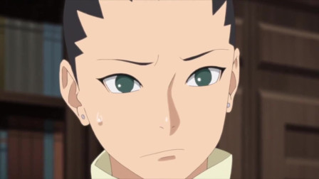 博人传:博人和梅塔尔干上了,一旁的鹿台表示很无奈!